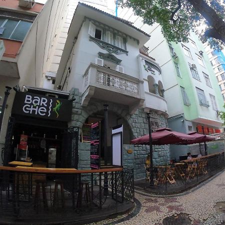 Che Lagarto Hostel Copacabana Rio de Janeiro Dış mekan fotoğraf