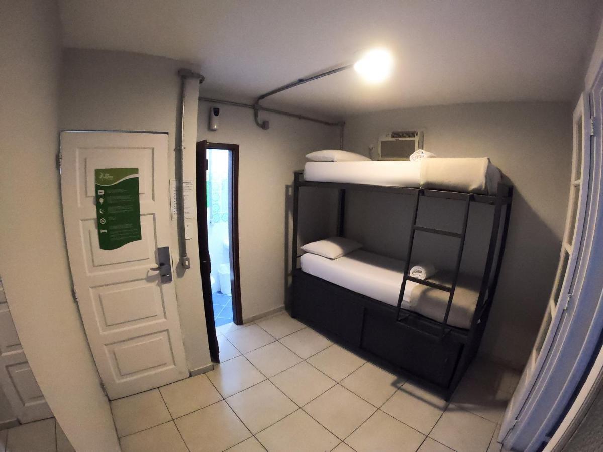 Che Lagarto Hostel Copacabana Rio de Janeiro Dış mekan fotoğraf