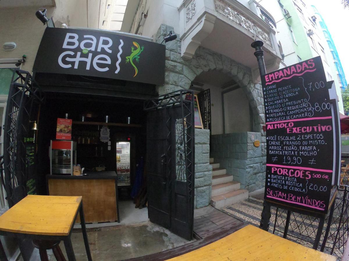 Che Lagarto Hostel Copacabana Rio de Janeiro Dış mekan fotoğraf