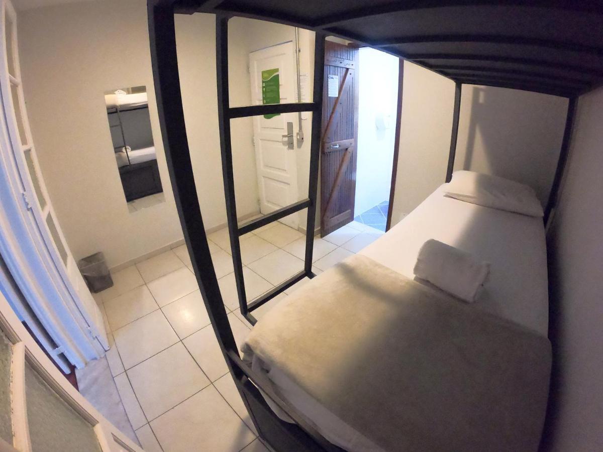 Che Lagarto Hostel Copacabana Rio de Janeiro Dış mekan fotoğraf