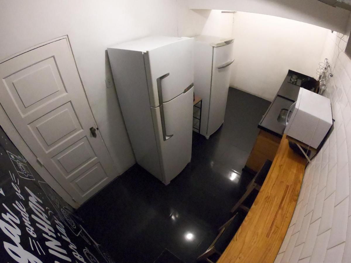 Che Lagarto Hostel Copacabana Rio de Janeiro Dış mekan fotoğraf