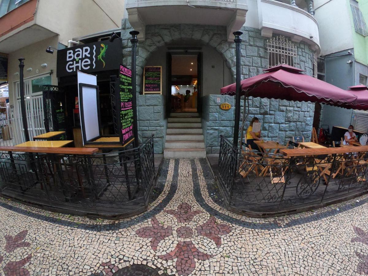 Che Lagarto Hostel Copacabana Rio de Janeiro Dış mekan fotoğraf
