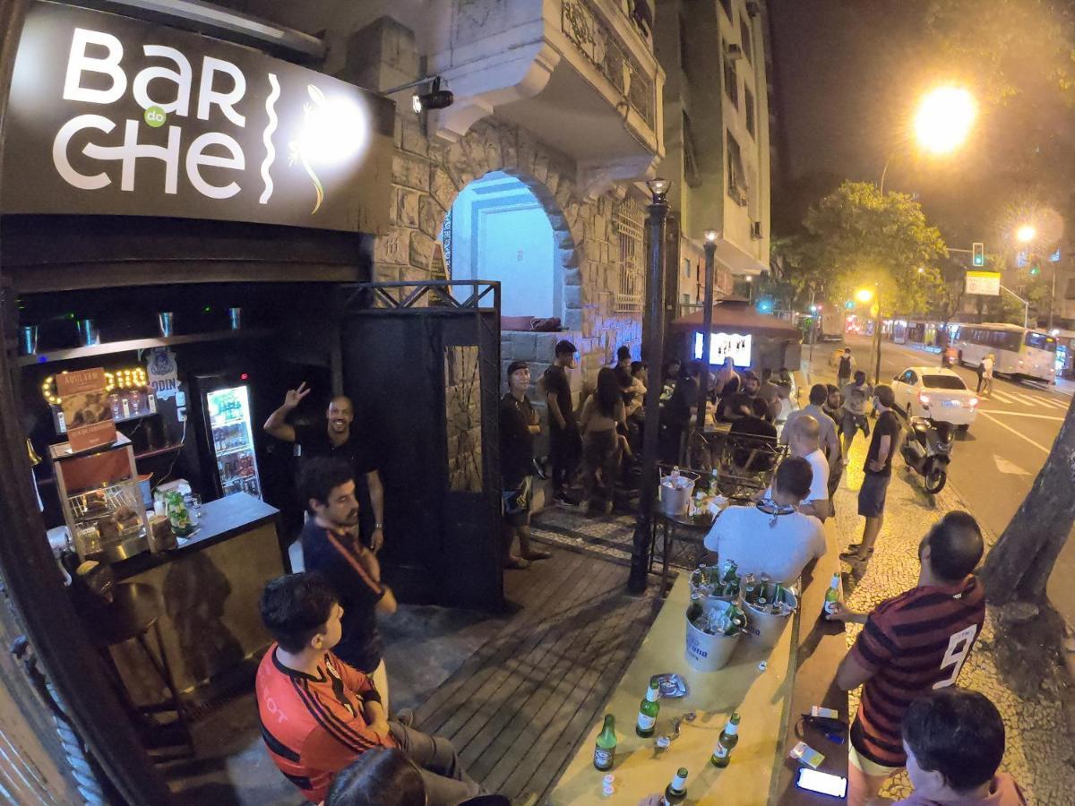 Che Lagarto Hostel Copacabana Rio de Janeiro Dış mekan fotoğraf