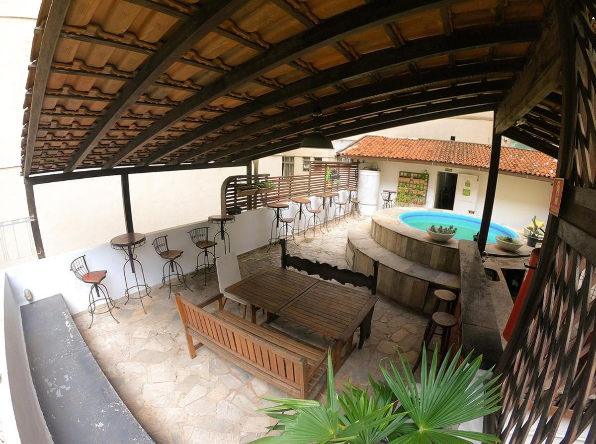 Che Lagarto Hostel Copacabana Rio de Janeiro Dış mekan fotoğraf