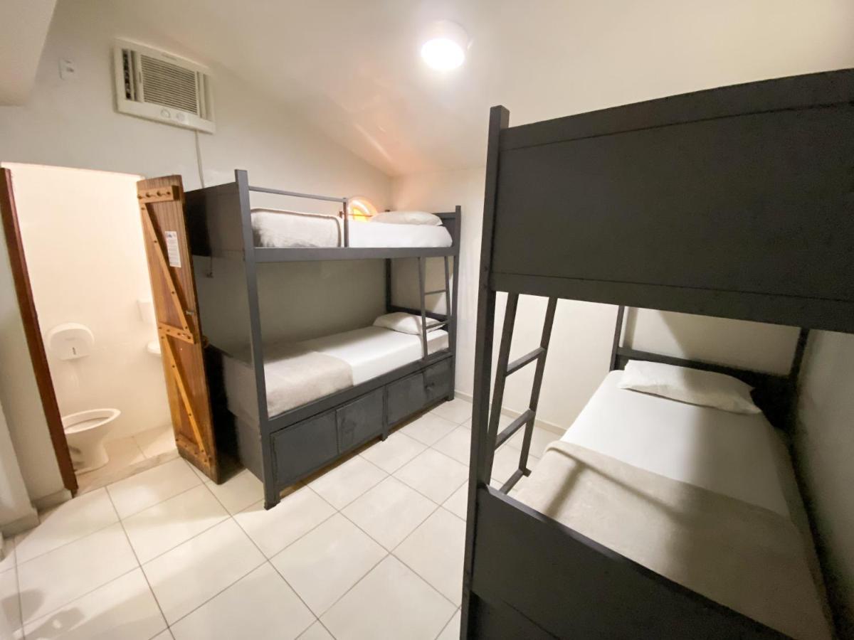 Che Lagarto Hostel Copacabana Rio de Janeiro Dış mekan fotoğraf