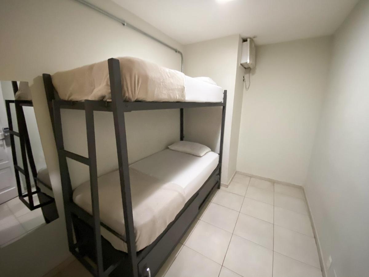 Che Lagarto Hostel Copacabana Rio de Janeiro Dış mekan fotoğraf
