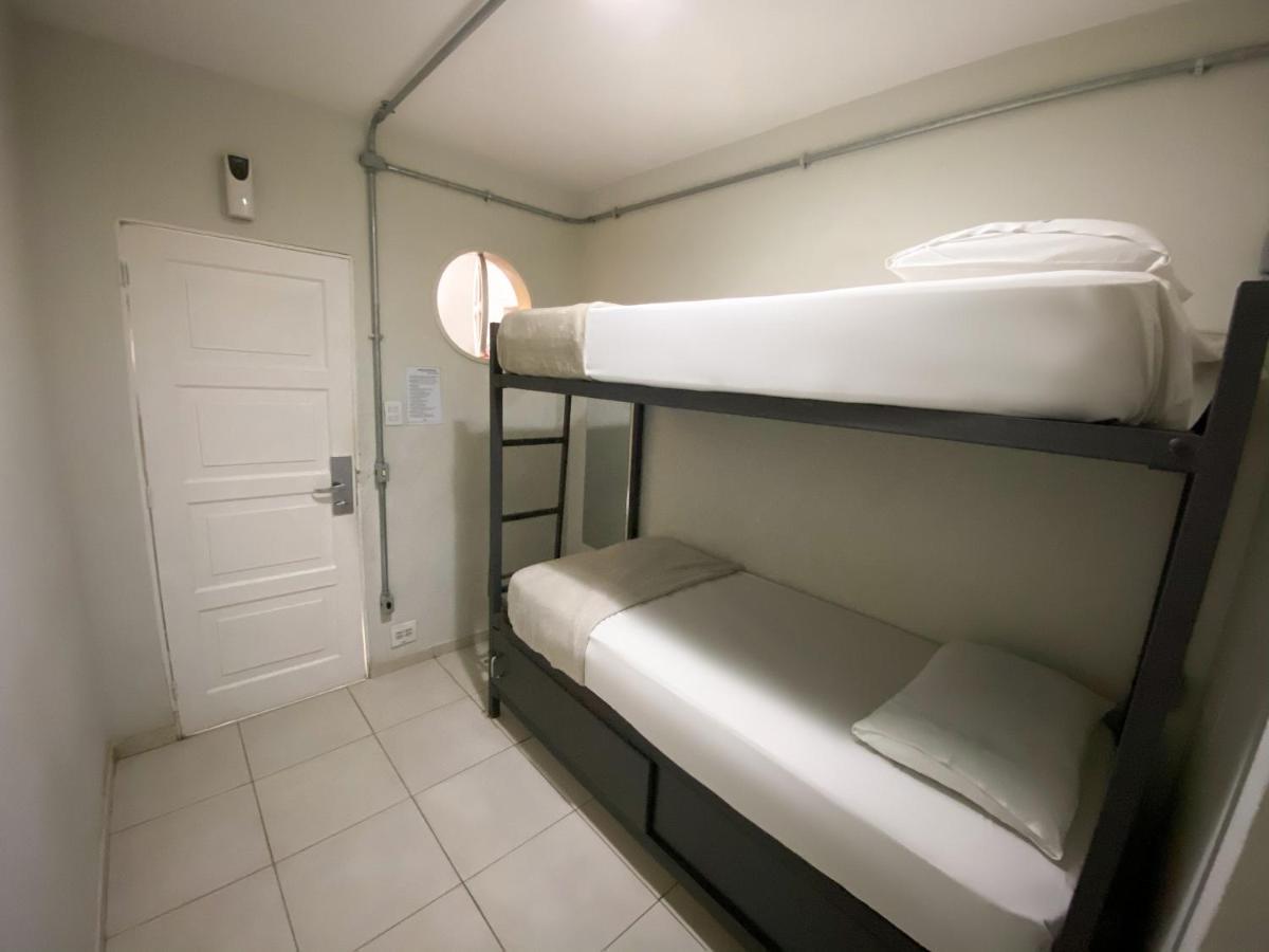 Che Lagarto Hostel Copacabana Rio de Janeiro Dış mekan fotoğraf
