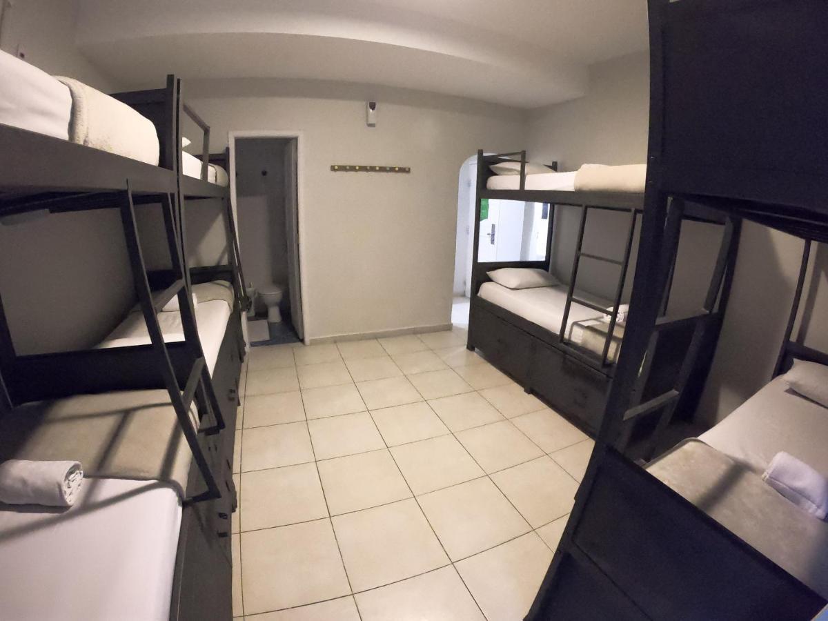 Che Lagarto Hostel Copacabana Rio de Janeiro Dış mekan fotoğraf
