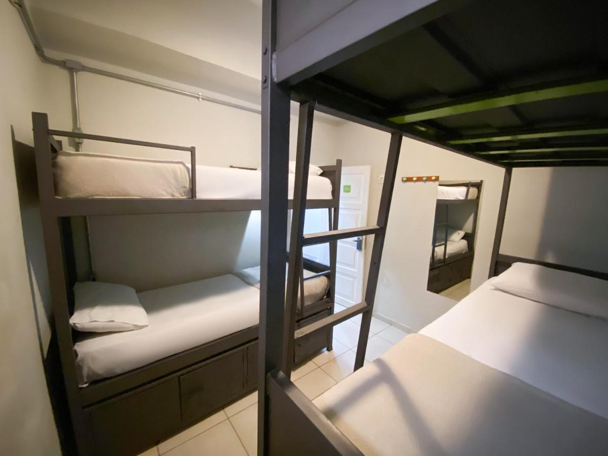 Che Lagarto Hostel Copacabana Rio de Janeiro Dış mekan fotoğraf