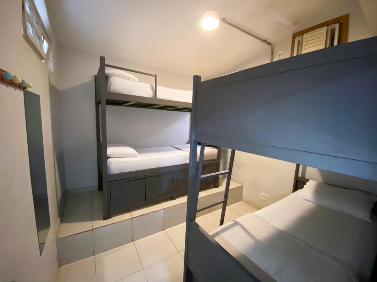Che Lagarto Hostel Copacabana Rio de Janeiro Dış mekan fotoğraf