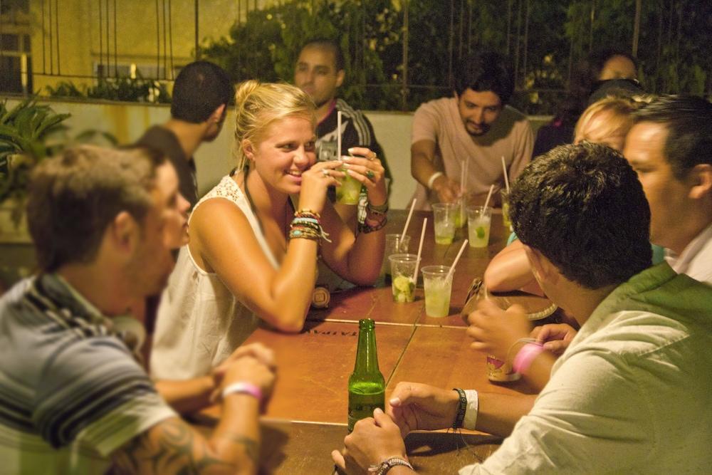 Che Lagarto Hostel Copacabana Rio de Janeiro Dış mekan fotoğraf