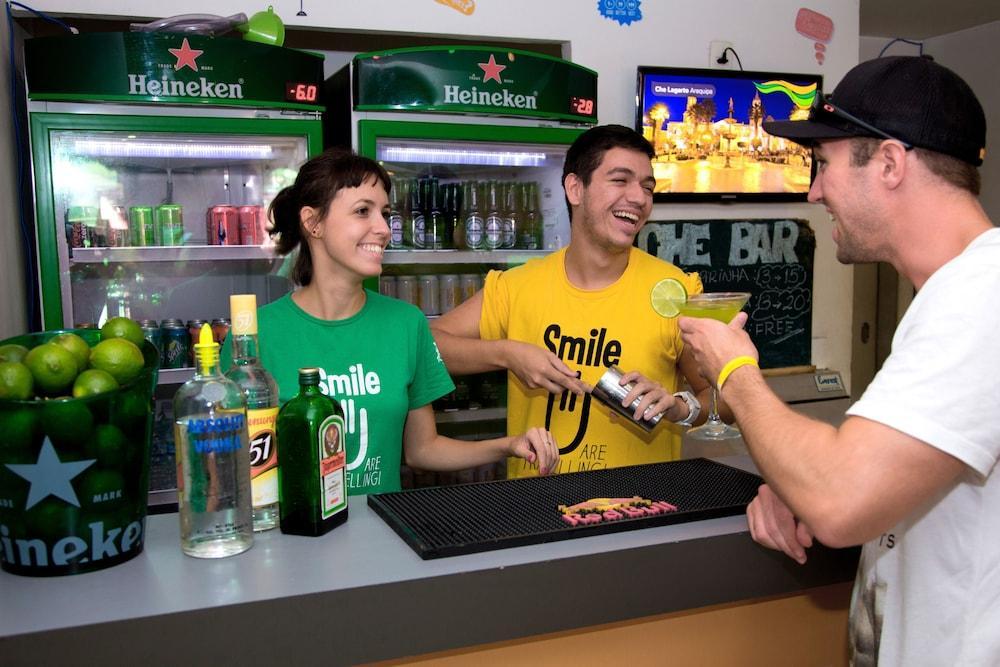 Che Lagarto Hostel Copacabana Rio de Janeiro Dış mekan fotoğraf