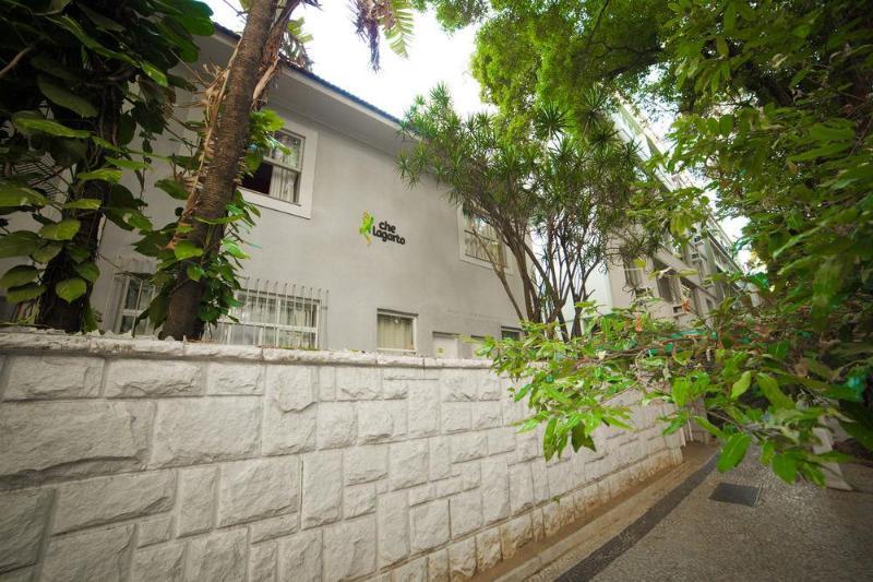Che Lagarto Hostel Copacabana Rio de Janeiro Dış mekan fotoğraf