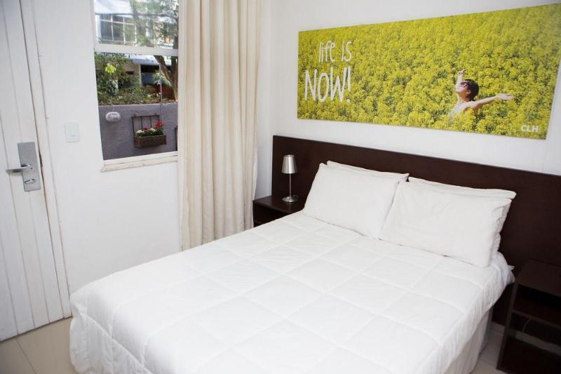 Che Lagarto Hostel Copacabana Rio de Janeiro Dış mekan fotoğraf