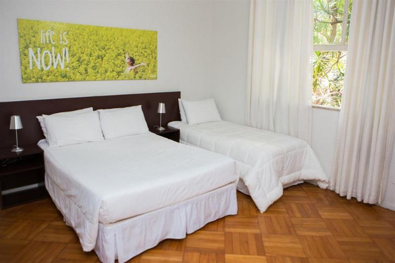 Che Lagarto Hostel Copacabana Rio de Janeiro Dış mekan fotoğraf