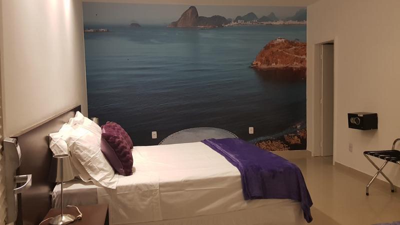 Che Lagarto Hostel Copacabana Rio de Janeiro Dış mekan fotoğraf